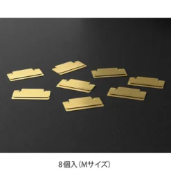 Midori | Clips Marcapáginas Chiratto M Brass