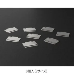 Midori | Clips Marcapáginas Chiratto S Silver