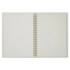 Midori | Cuaderno Anillas Color A5 Puntos Gray