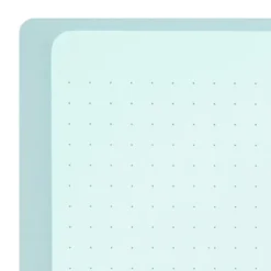 Midori | Cuaderno Anillas Color A5 Puntos Blue