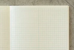 Midori | Cuaderno MD Midori Journal A5 Cuadros con Bloques