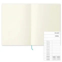 Midori | Cuaderno MD Midori Journal A5 Puntos
