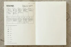 Midori | Cuaderno MD Midori Journal A5 Puntos
