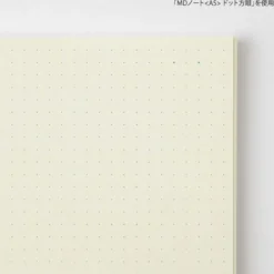 Midori | Cuaderno MD Midori Journal A7 Puntos