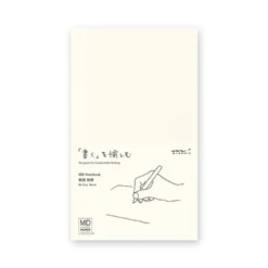 Midori | Cuaderno MD Midori Notebook B6 Slim Liso