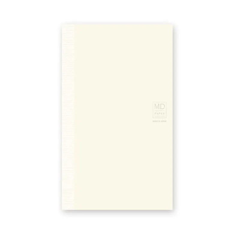 Midori | Cuaderno MD Midori Notebook B6 Slim Liso