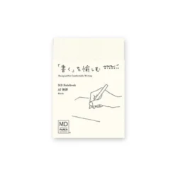 Midori | Cuaderno MD Midori Notebook A7 Liso