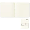 Midori | Cuaderno MD Midori Notebook THICK A5 Square Liso