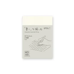 Midori | Cuaderno MD Midori Notebook A7 Rayas