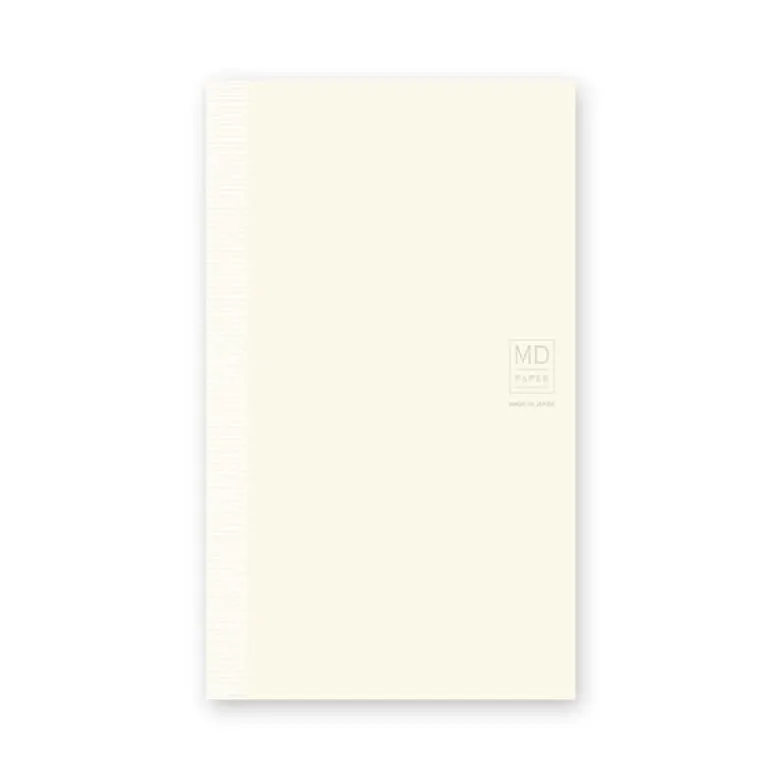 Midori | Cuaderno MD Midori Notebook B6 Slim Rayas