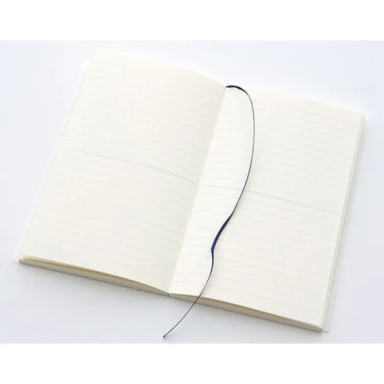 Midori | Cuaderno MD Midori Notebook B6 Slim Rayas
