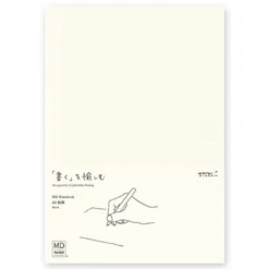 Midori | Cuaderno MD Midori Notebook A5 Liso