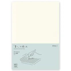 Midori | Cuaderno MD Midori Notebook A5 Cuadros