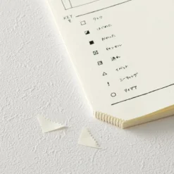 Midori | Cuaderno MD Midori Notebook A5 Puntos Codex 1Día 1Página