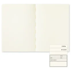 Midori | Cuaderno MD Midori Notebook THICK A5 Liso