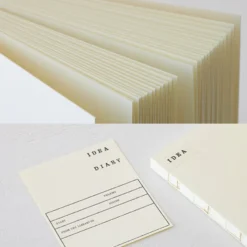 Midori | Cuaderno MD Midori Notebook THICK A5 Liso