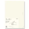 Midori | Cuaderno MD Midori Notebook A5 Liso Codex 1Día 1Página