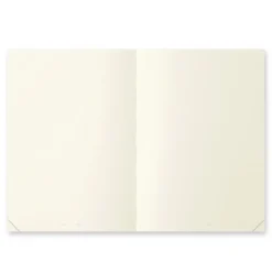 Midori | Cuaderno MD Midori Notebook A5 Liso Codex 1Día 1Página