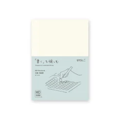 Midori | Cuaderno MD Midori Notebook A6 Cuadros