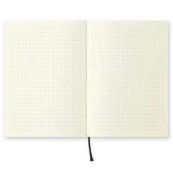 Midori | Cuaderno MD Midori Notebook A6 Cuadros