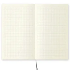 Midori | Cuaderno MD Midori Notebook B6 Slim Cuadros