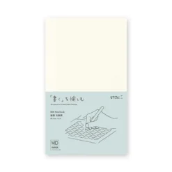 Midori | Cuaderno MD Midori Notebook B6 Slim Cuadros