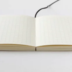 Midori | Cuaderno MD Midori Notebook A7 Cuadros