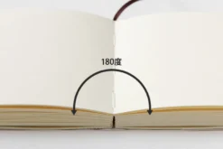 Midori | Cuaderno MD Midori Notebook A7 Cuadros