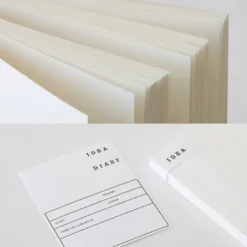MIDORI | Cuaderno MD Notebook Cotton A5 Square