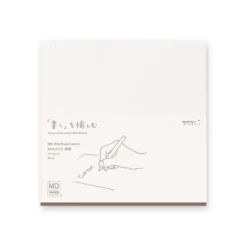 MIDORI | Cuaderno MD Notebook Cotton A5 Square