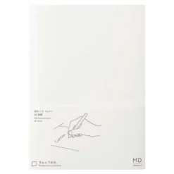 MIDORI | Cuaderno MD Notebook Cotton A5