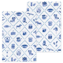 Midori | Cuaderno Yuru Log B6 Blue Nordic