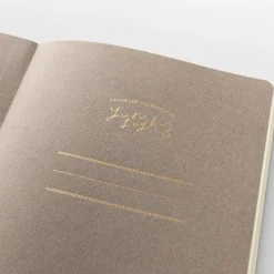 Midori | Cuaderno Yuru Log B6 Floral