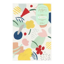 Midori | Cuaderno Yuru Log B6 Motif Textile