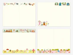 Midori | Cuaderno Yuru Log B6 My Life