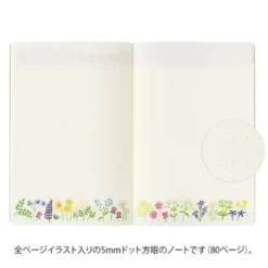 Midori | Cuaderno Yuru Log B6 Scandinavia