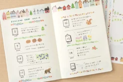 Midori | Cuaderno Yuru Log B6 Scandinavia
