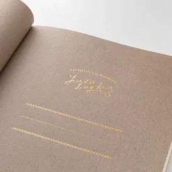 Midori | Cuaderno Yuru Log B6 Scandinavia