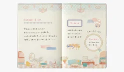 Midori | Cuaderno Yuru Log B6 Travel & Hotel