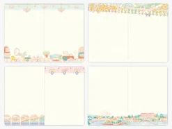 Midori | Cuaderno Yuru Log B6 Travel & Hotel