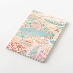 Midori | Cuaderno Yuru Log B6 Travel & Hotel