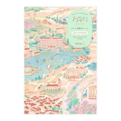 Midori | Cuaderno Yuru Log B6 Travel & Hotel