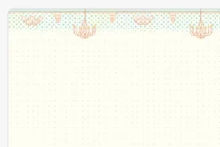 Midori | Cuaderno Yuru Log B6 Travel & Hotel