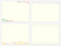 Midori | Cuaderno Yuru Log B6 Watercolor