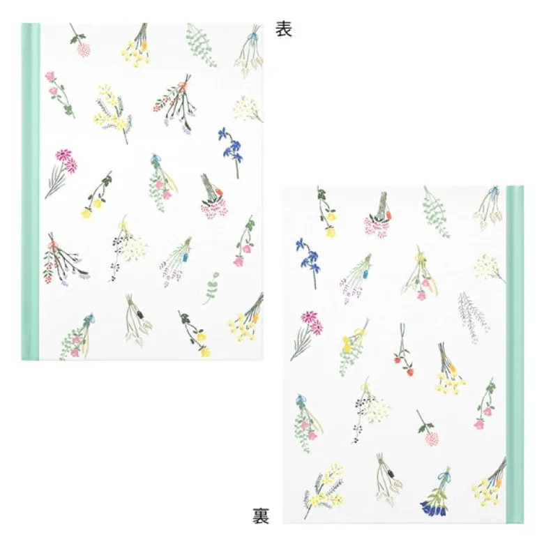Midori | Diario Anual Dry Flower