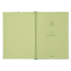Midori | Diario Anual Dry Flower