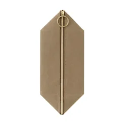 Midori | Estuche Bandeja Pouch Brown