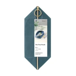 Midori | Estuche Bandeja Pouch Navy Blue