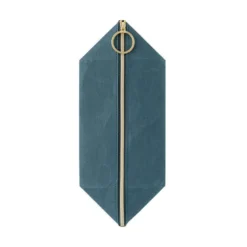 Midori | Estuche Bandeja Pouch Navy Blue