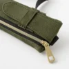 Midori | Estuche Book Band B6 - A5 Khaki